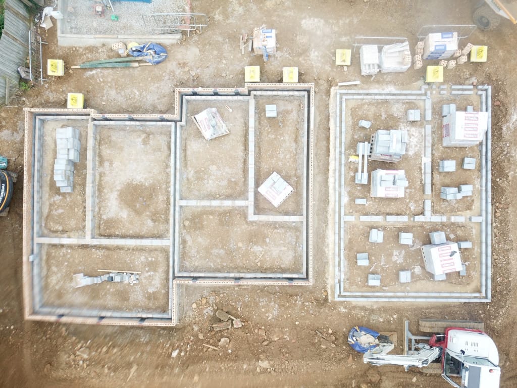 Housing Development, Banbury MMK Civil Engineers